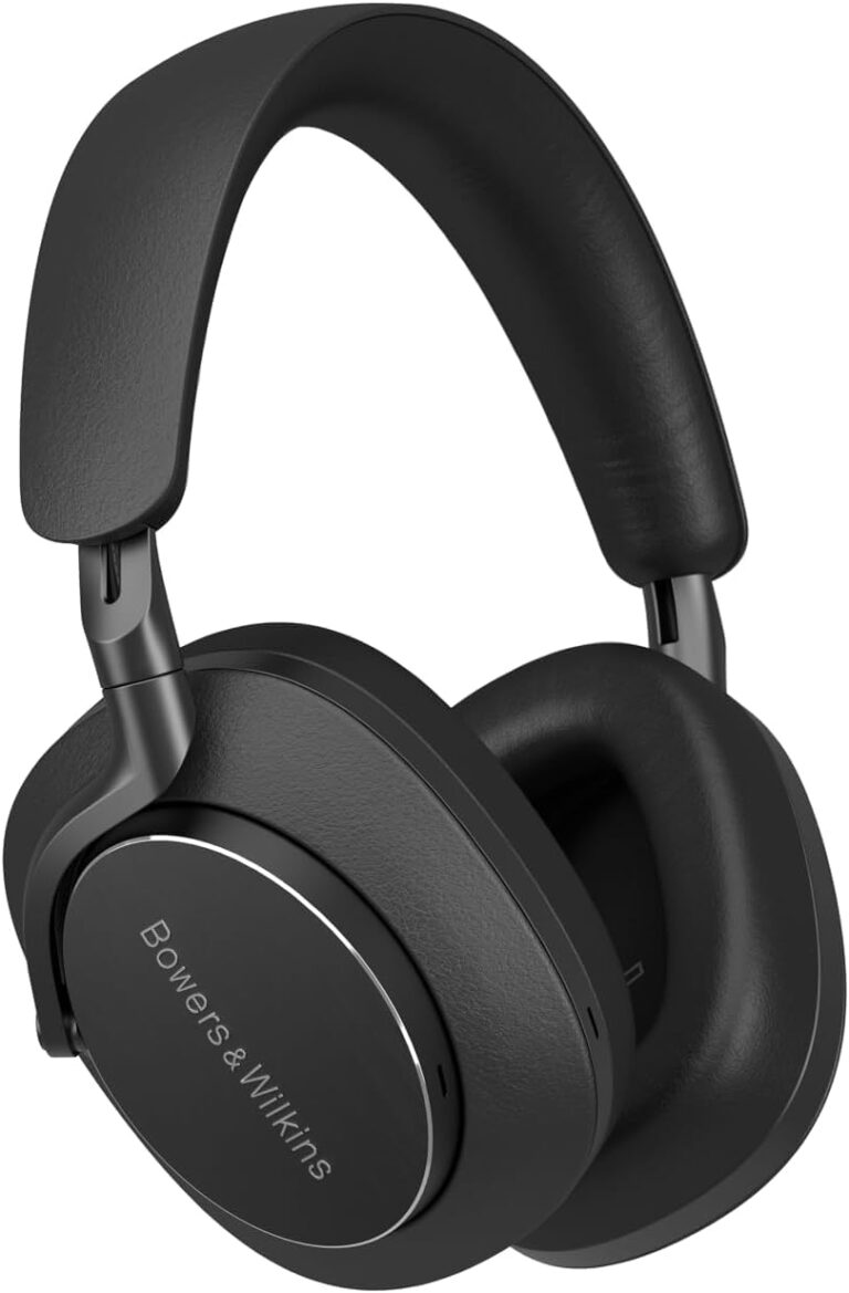 Bowers & Wilkins Px8 over ear headphone black