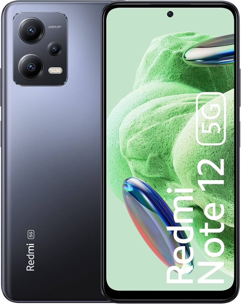 Redmi Note 12 5G