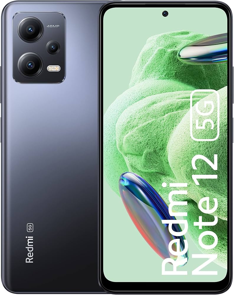 Redmi Note 12 5G
