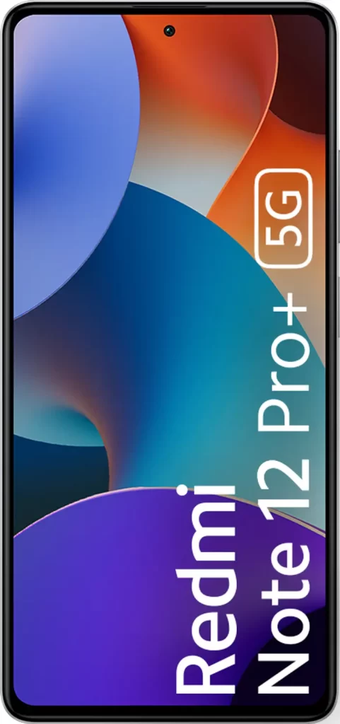 Redmi Note 12 Pro Plus