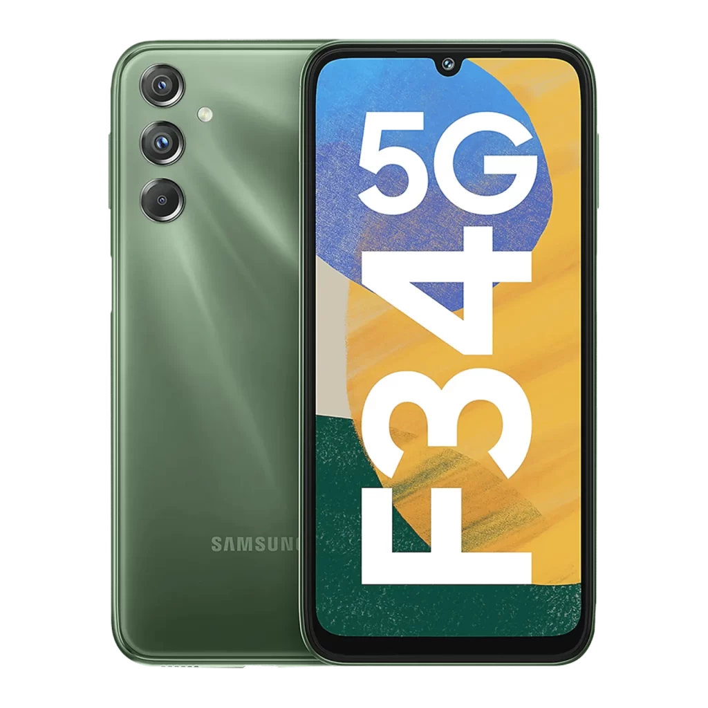 Samsung Galaxy F34 5G