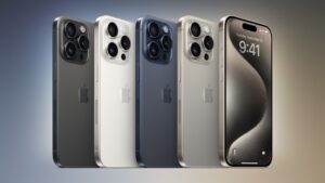 iPhone 15 Pro