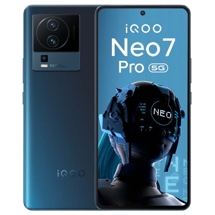 iQOO Neo 7 Pro 5G