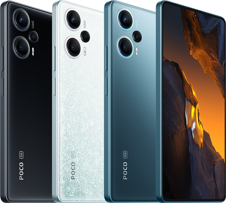 poco f5 5g