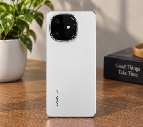 Lava Play Ultra 5G