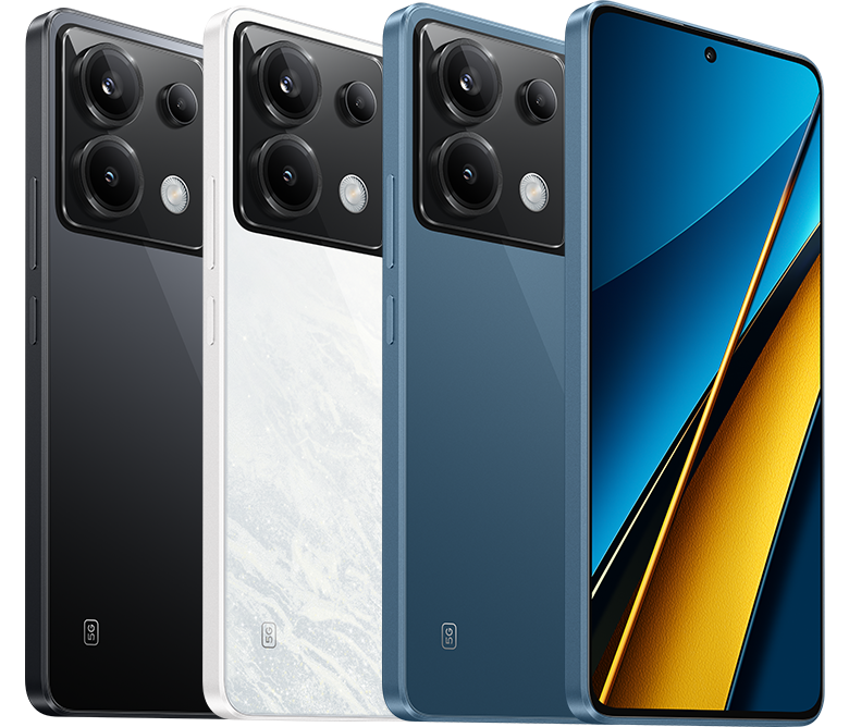 POCO X6 5G