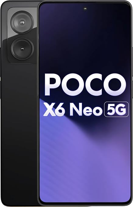 POCO X6 Neo 5G