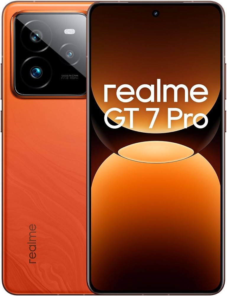 Realme GT 7 Pro 5G