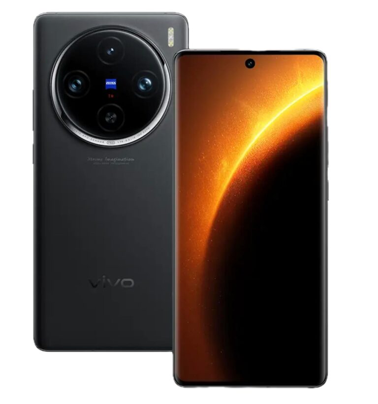 Vivo 100X pro