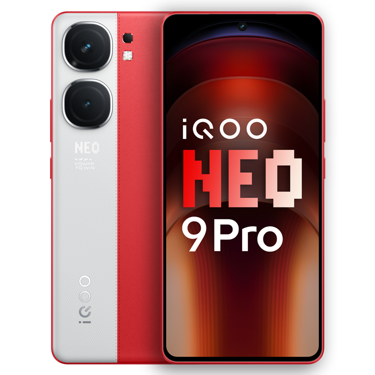 iQOO Neo 9 Pro 5G
