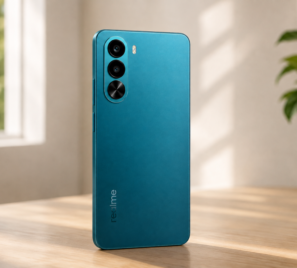 realme P4x 5G