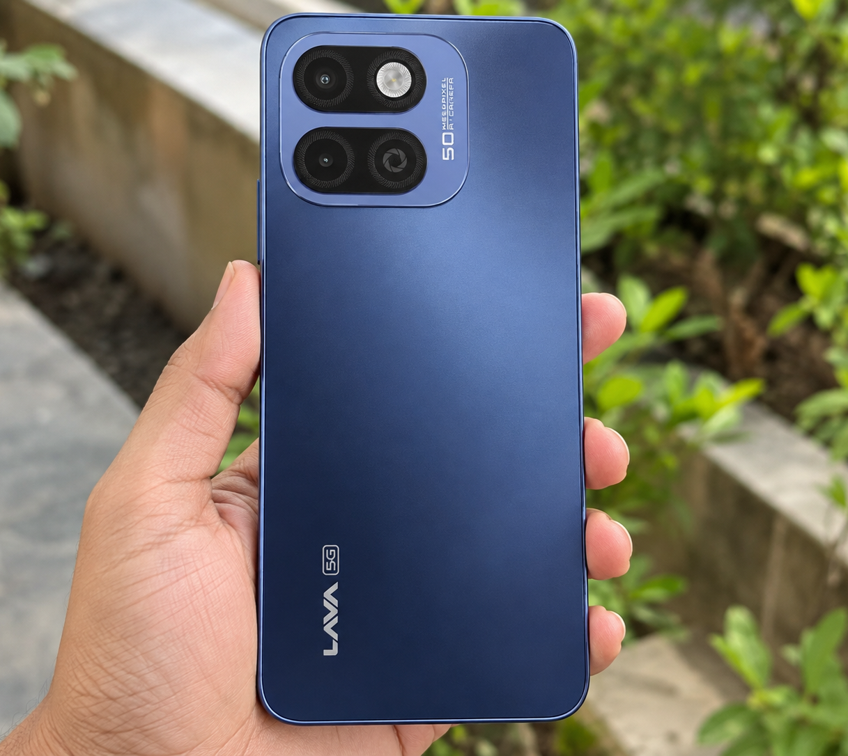 Lava Virat V1 Pro 5G