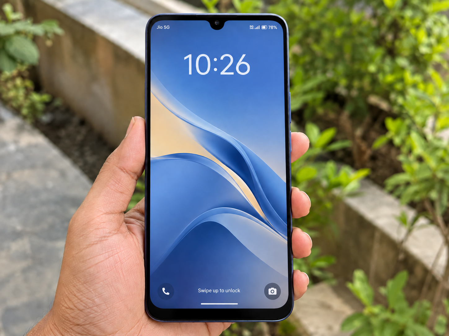 Lava Virat V1 Pro 5G