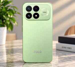 POCO F9 Pro