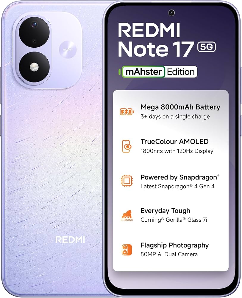 Redmi Note 17 5G